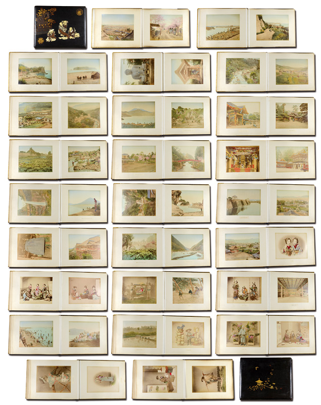 “Japanese Photographs of the Meiji Period”