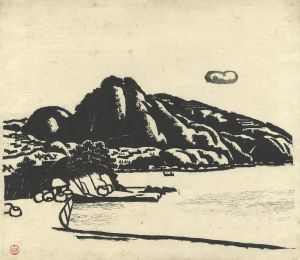 Maeda Masao / View of Enoura