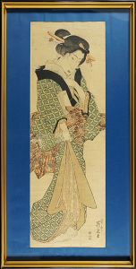 美人画