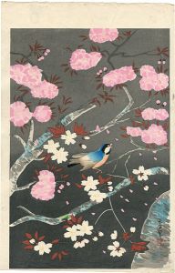 Ono Bakufu / 桜と小鳥（仮題）