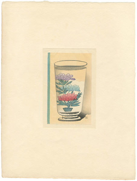 Seimiya Hitoshi “水中花”