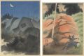 Collection of Woodblock Prints......