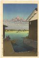 Morning in Yobuko, Hizen 