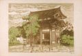 Sight in Osaka / Eastern Gate ......