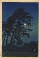 20 Views of Tokyo / Moon at Ma......