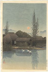 Ukishima, Yanaginawa (Ibaraki Prefectre) 
