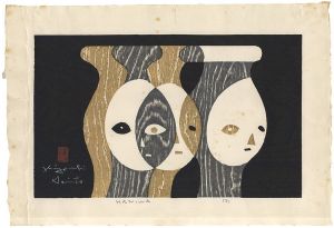 Saito Kiyoshi / HANIWA（3）