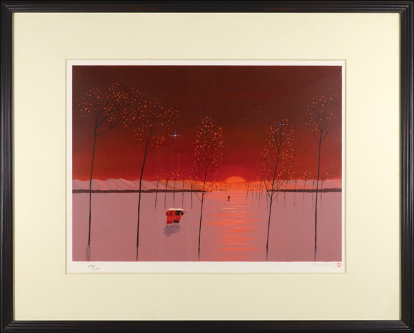 Saito Shinichi “Morning Light”