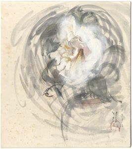 Takizawa Kuniyuki / Shikishi