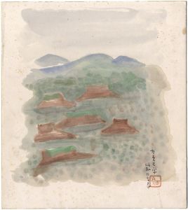 Kasukabe Tasuku / 自筆色紙