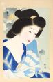 New Ukiyo-e Style Beauties / J......