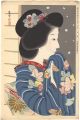 New Ukiyo-e Style Beauties / N......