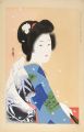 New Ukiyo-e Style Beauties / A......