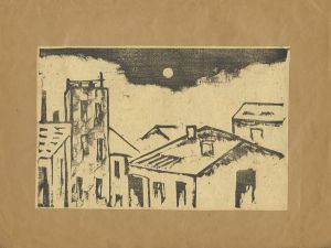 Muto Rokuro / Roofs of the Town