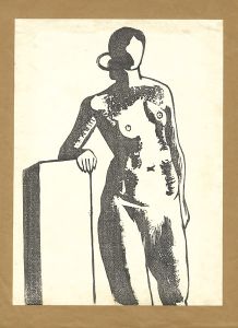 Yoshihara Masamichi / 裸婦