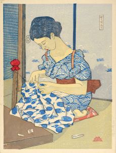 Koizumi Kishio / Needle Work