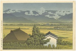 Mt.Inariyama, Nagano Prefecture