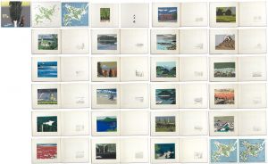 大本靖 / 21 Views of Ezo