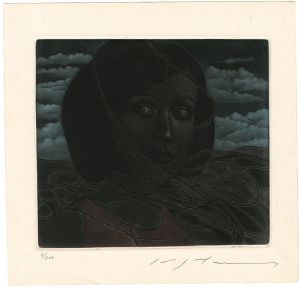 Portrait of Madam Da Vinchi