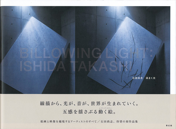 “BILLOWING LIGHT” 