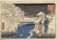 Famous Views of Edo / Ochanomi......