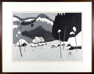 Saito Kiyoshi / WINTER IN AIZU （41）