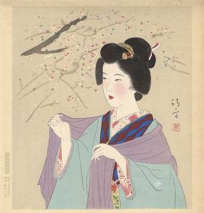 Kaburaki Kiyokata / 作品