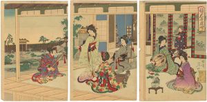 Nobukazu / Women's Musical Performance [婦人音楽会]