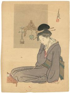 Ogata Gekko / Kuchi-e Prints [木版口絵]