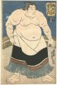 Sumo-e : Goyomoku Kumoemon