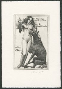 Meiner einzigen Sehnsucht Die Madchen mit dem Einhorn I. Gesichtssinn