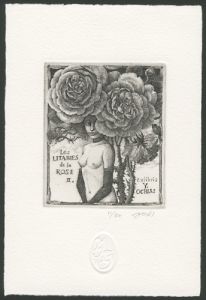 Les LITANIES de la ROSE II.