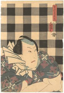 Yoshitora / 男達碁景色 [男達碁景色]