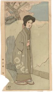 Takehisa Yumeji / 春の夜