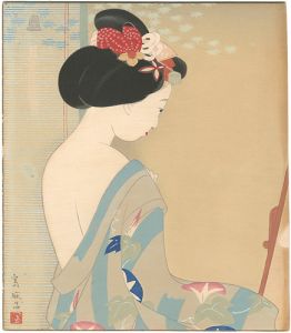 Higuchi Tomimaro / Kyo Nishiki (Summer)