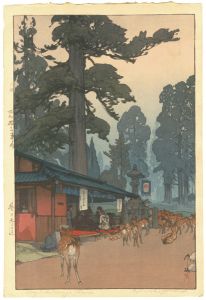 春日参道