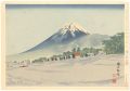 36 Views of Mt. Fuji / Mt. Fuj......