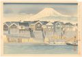 36 Views of Mt. Fuji / Mt. Fuj......