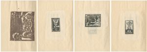 Taninaka Yasunori / Prints Collection (reproduced)