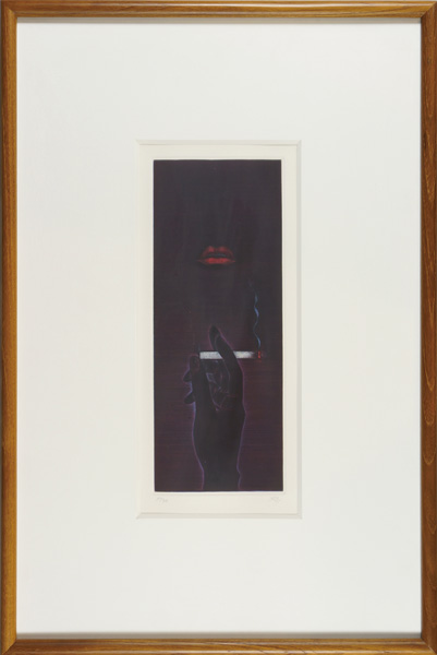 Kayama Matazo “Vision in the dark”