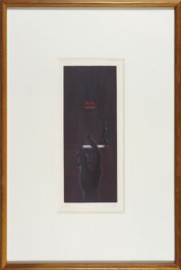 Kayama Matazo / Vision in the dark