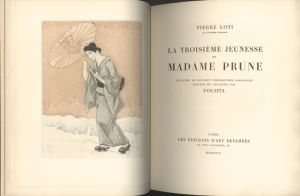 La troisieme jeunesse de Madame Prune