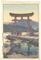 Benten Island, Nezugaseki, in ......