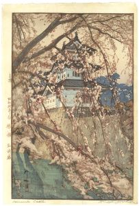 8 Views of Cherry Blossoms / Hirosaki Castle