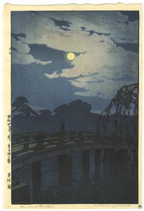 12 Scenes of Tokyo / Hirakawa Bridge