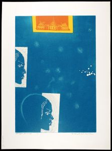 Fukazawa Yukio / 青空と街
