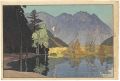 12 Scenes in the Japan Alps / ......