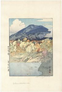 八甲田山　紅葉