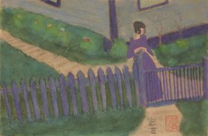 Kawakami Sumio / Painting