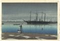 20 Views of Tokyo / Akashi-cho......